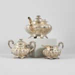 1266 7358 TEA SET